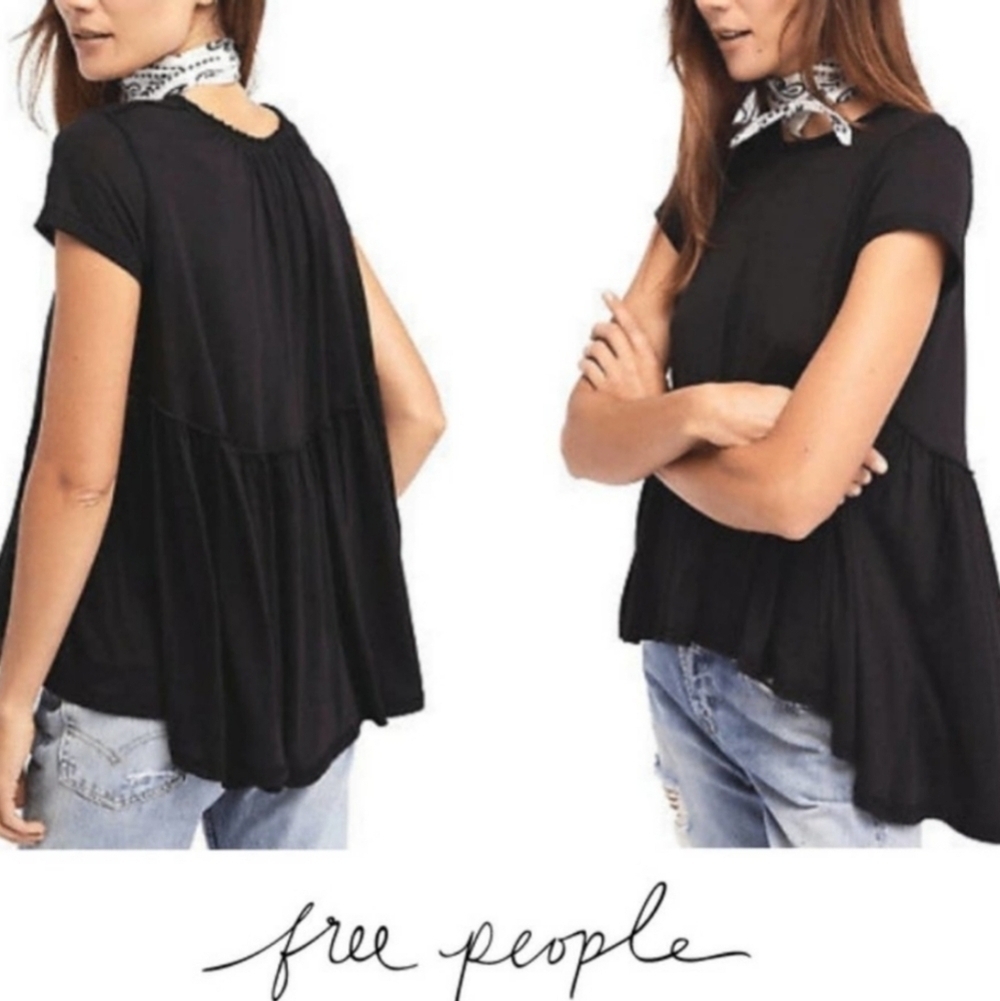 We The Free Black Women's Top